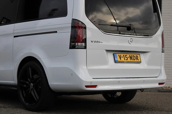 Mercedes-Benz V-Klasse - Afbeelding 18 van 27