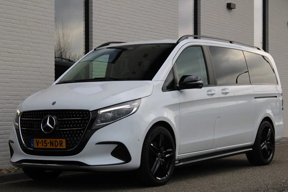 Mercedes-Benz V-Klasse - Afbeelding 19 van 27