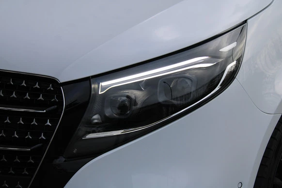 Mercedes-Benz V-Klasse - Afbeelding 21 van 27