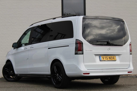 Mercedes-Benz V-Klasse - Afbeelding 23 van 27