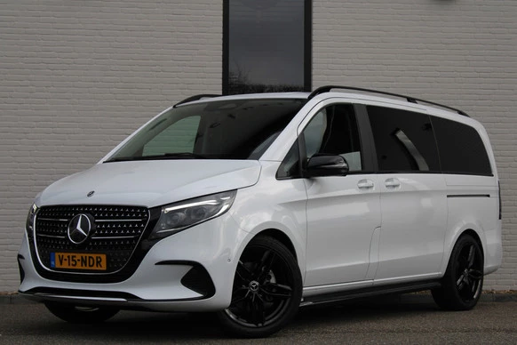 Mercedes-Benz V-Klasse - Afbeelding 24 van 27