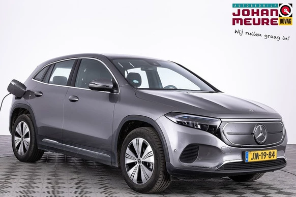Mercedes-Benz EQA - Afbeelding 1 van 30