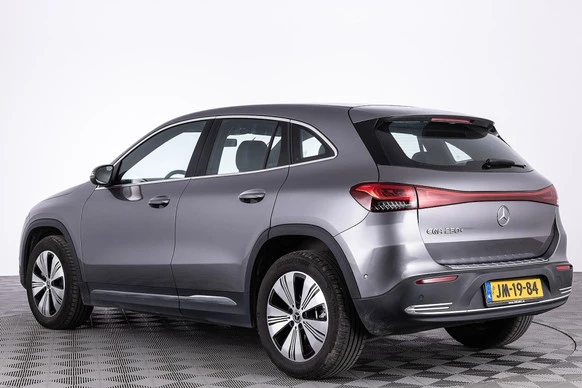 Mercedes-Benz EQA - Afbeelding 2 van 30