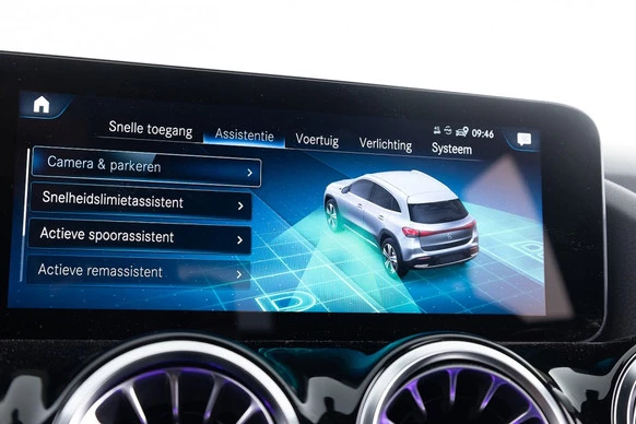 Mercedes-Benz EQA - Afbeelding 18 van 30