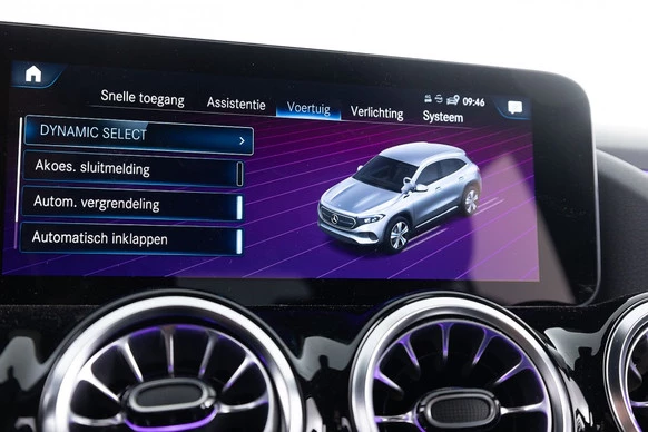Mercedes-Benz EQA - Afbeelding 19 van 30