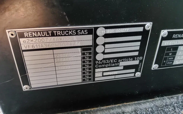 Renault T440 - Afbeelding 9 van 23