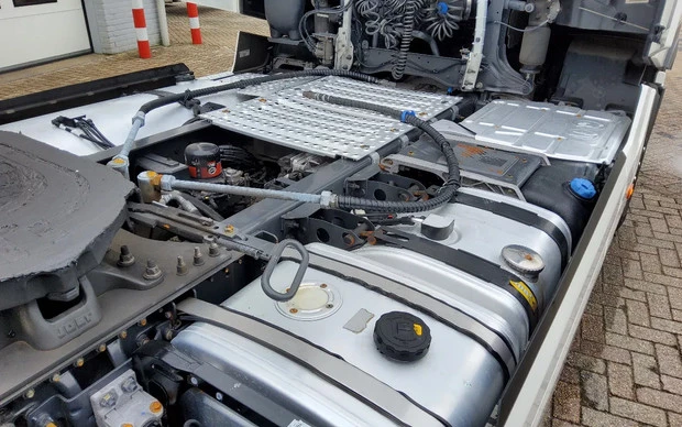 Renault T HIGH 480 - Afbeelding 8 van 30