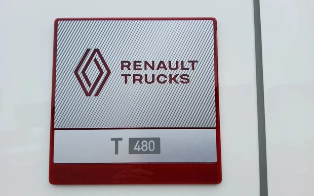 Renault T HIGH 480 - Afbeelding 8 van 30