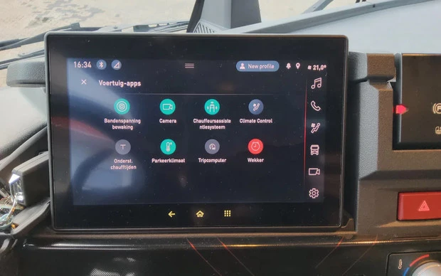 Renault T HIGH 480 - Afbeelding 22 van 30