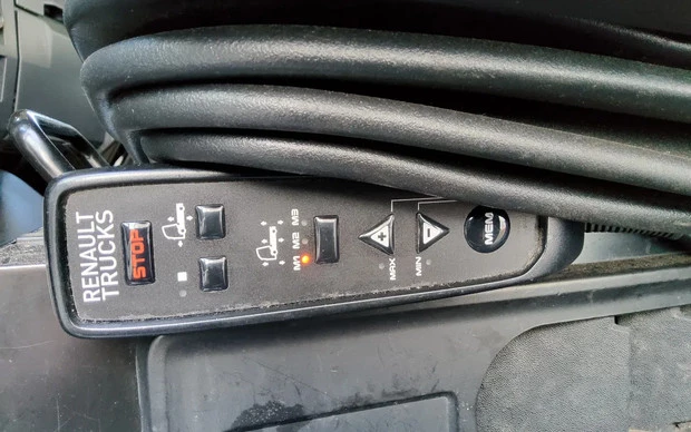 Renault T HIGH 520 - Afbeelding 12 van 30