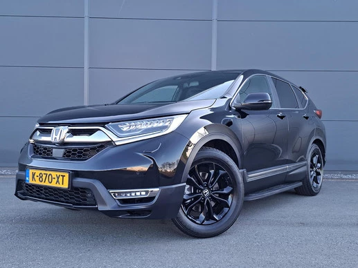 Honda CR-V - Afbeelding 1 van 21