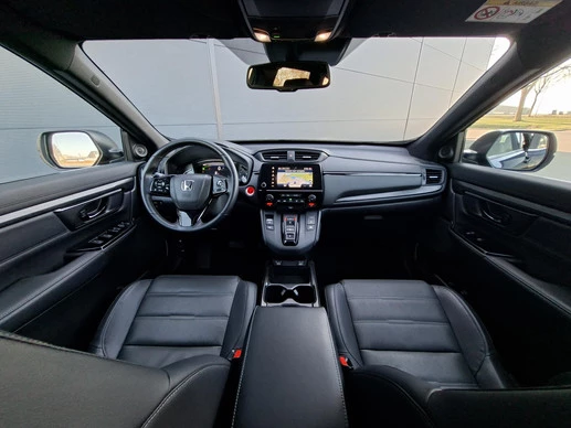 Honda CR-V - Afbeelding 3 van 21