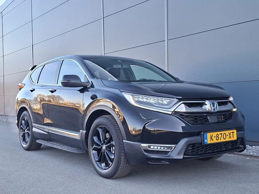 Honda CR-V - Afbeelding 5 van 21