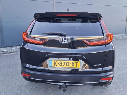Honda CR-V - Afbeelding 21 van 21