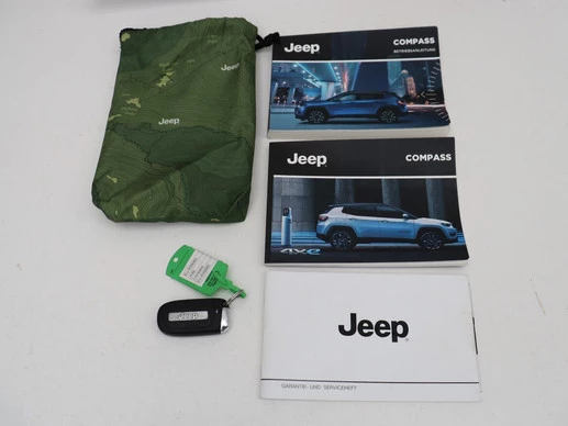 Jeep Compass - Afbeelding 14 van 30