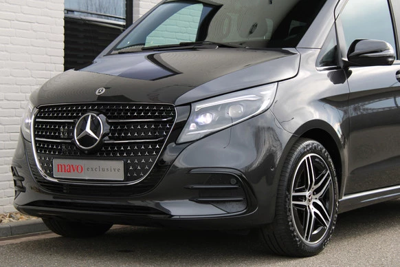 Mercedes-Benz V-Klasse - Afbeelding 21 van 29
