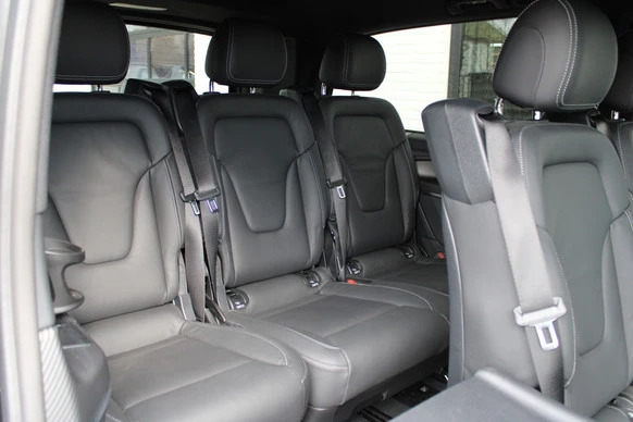 Mercedes-Benz V-Klasse - Afbeelding 27 van 29