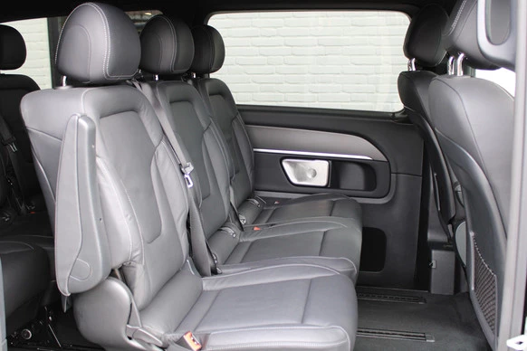 Mercedes-Benz V-Klasse - Afbeelding 9 van 29