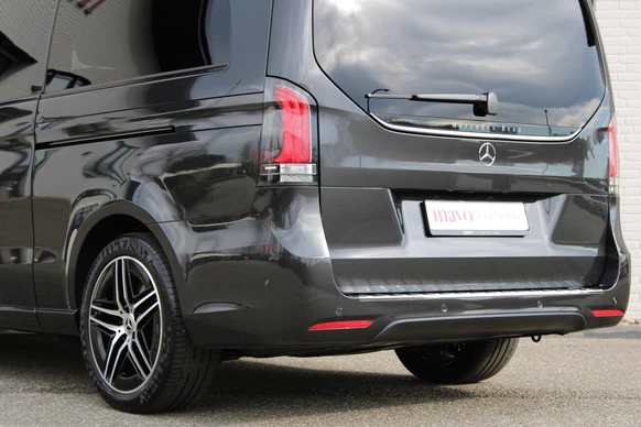 Mercedes-Benz V-Klasse - Afbeelding 22 van 29