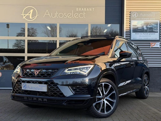 CUPRA Ateca - Afbeelding 1 van 27