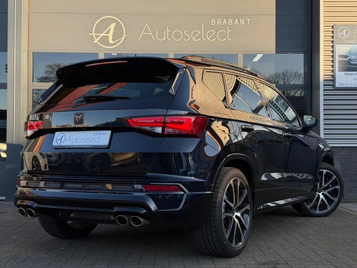 CUPRA Ateca - Afbeelding 3 van 27