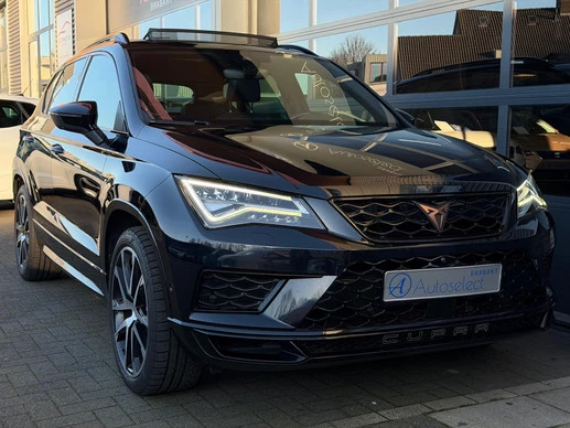 CUPRA Ateca - Afbeelding 11 van 27