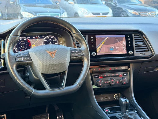 CUPRA Ateca - Afbeelding 14 van 27