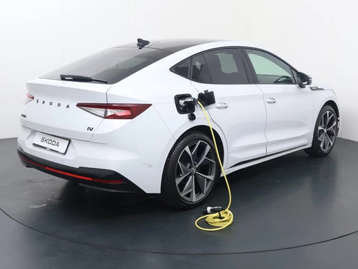 Škoda Enyaq Coupe - Afbeelding 5 van 30