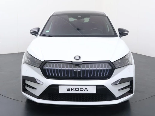 Škoda Enyaq Coupe - Afbeelding 28 van 30
