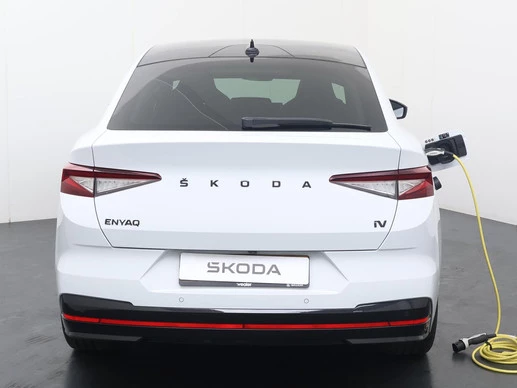 Škoda Enyaq Coupe - Afbeelding 29 van 30