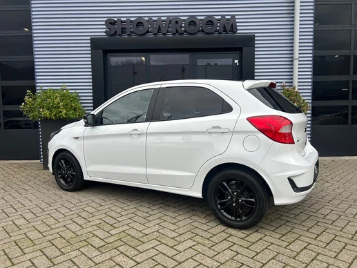 Ford Ka - Afbeelding 17 van 30