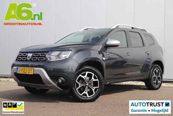 Dacia Duster - Afbeelding 1 van 27