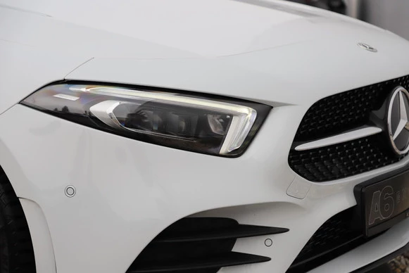 Mercedes-Benz A-Klasse - Afbeelding 8 van 30