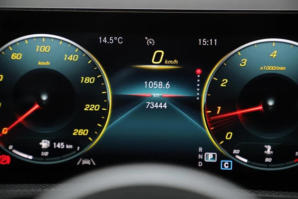 Mercedes-Benz A-Klasse - Afbeelding 21 van 30