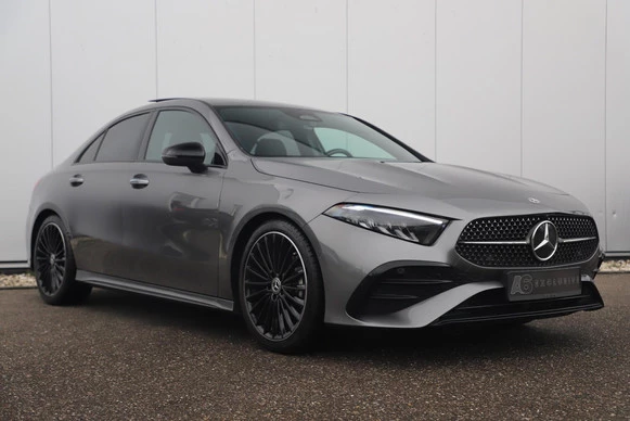 Mercedes-Benz A-Klasse - Afbeelding 3 van 30