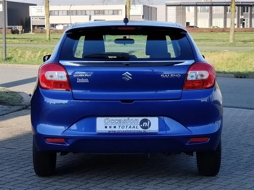Suzuki Baleno - Afbeelding 5 van 17