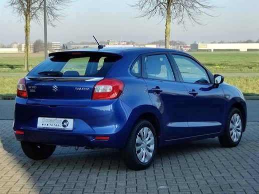 Suzuki Baleno - Afbeelding 6 van 17