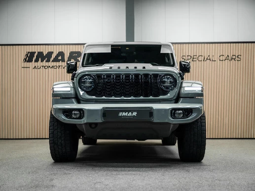 Jeep Wrangler - Afbeelding 4 van 30