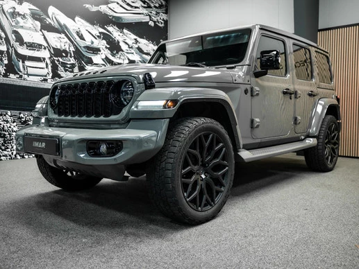 Jeep Wrangler - Afbeelding 7 van 30