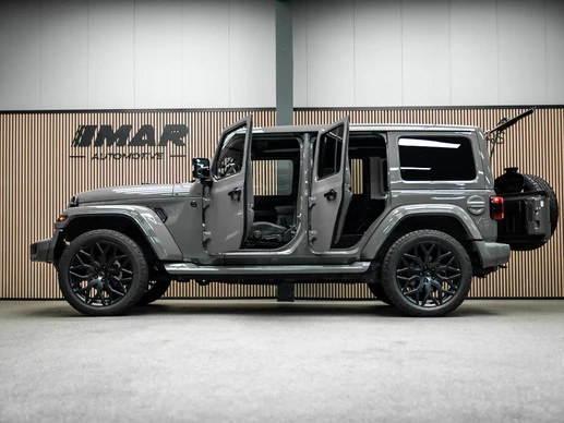 Jeep Wrangler - Afbeelding 10 van 30