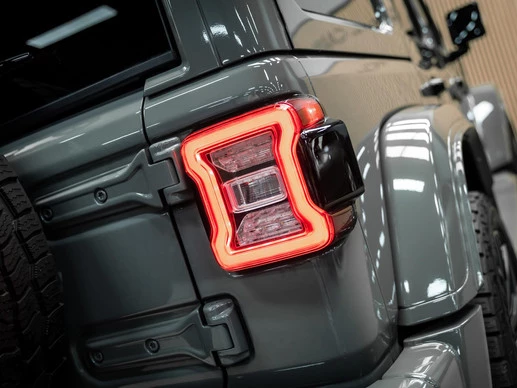 Jeep Wrangler - Afbeelding 12 van 30