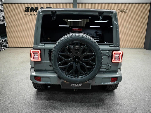 Jeep Wrangler - Afbeelding 13 van 30