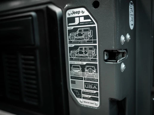 Jeep Wrangler - Afbeelding 19 van 30