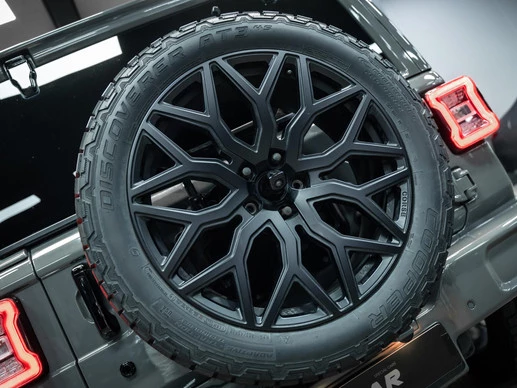 Jeep Wrangler - Afbeelding 20 van 30