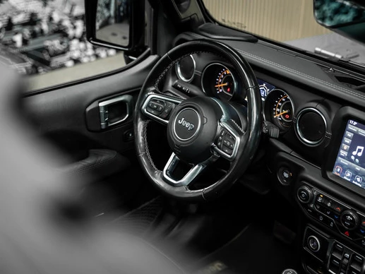 Jeep Wrangler - Afbeelding 21 van 30