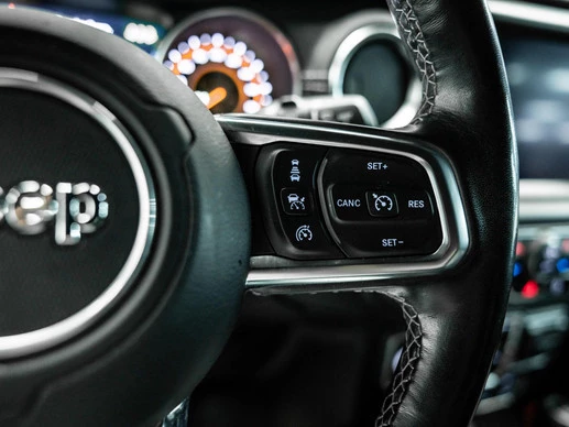 Jeep Wrangler - Afbeelding 23 van 30