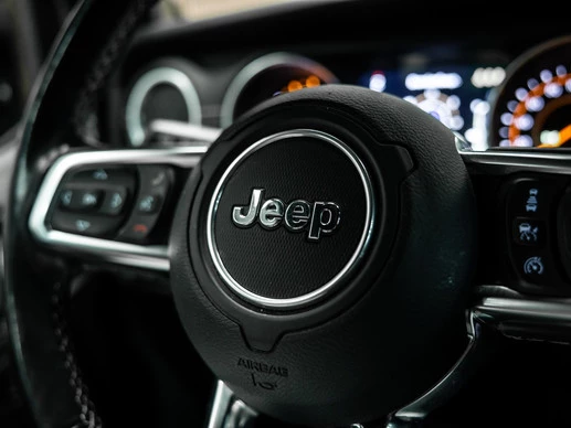 Jeep Wrangler - Afbeelding 25 van 30