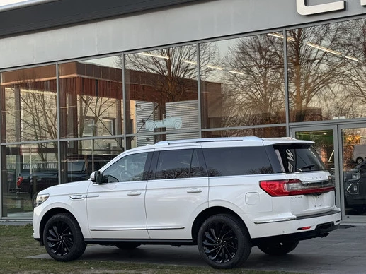 Lincoln Navigator - Afbeelding 5 van 30