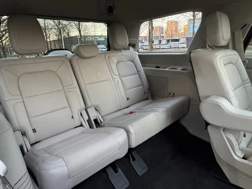 Lincoln Navigator - Afbeelding 30 van 30