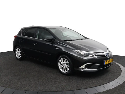 Toyota Auris - Afbeelding 3 van 30